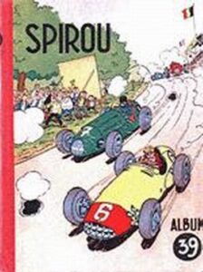 Recueils Spirou