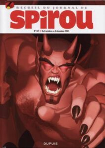 Recueils Spirou