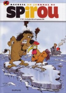 Recueils Spirou