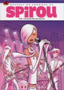 Recueils Spirou