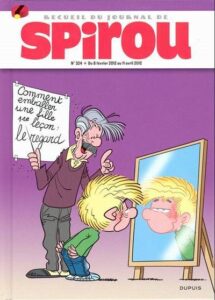 Recueils Spirou