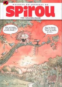 Recueils Spirou