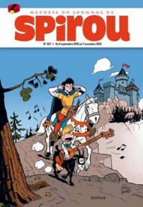 Recueils Spirou
