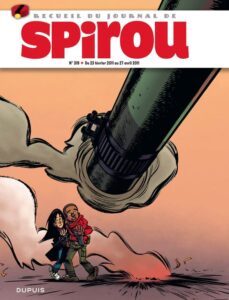 Recueils Spirou