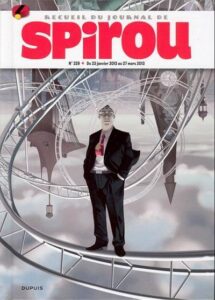 Recueils Spirou