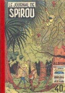 Recueils Spirou