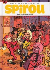 Recueils Spirou