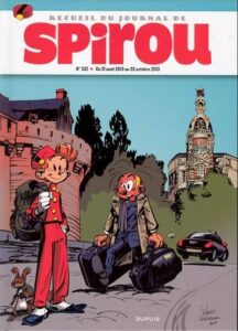 Recueils Spirou