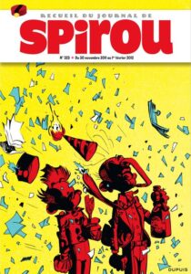 Recueils Spirou