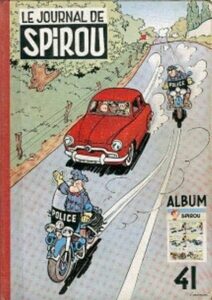 Recueils Spirou