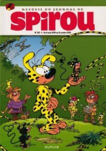 Recueils Spirou