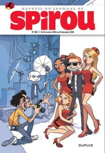 Recueils Spirou