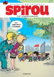 Recueils Spirou