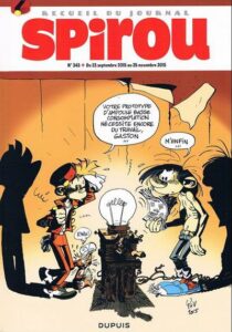 Recueils Spirou