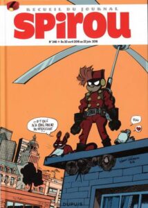 Recueils Spirou