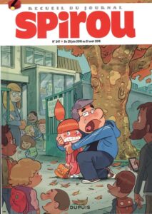 Recueils Spirou