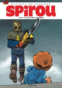 Recueils Spirou