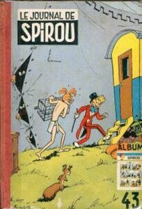 Recueils Spirou