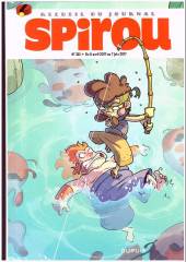 Recueils Spirou