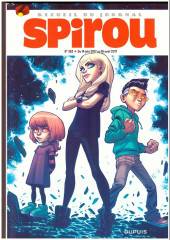 Recueils Spirou