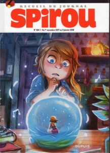 Recueils Spirou