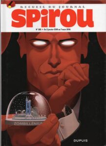 Recueils Spirou