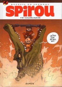 Recueils Spirou