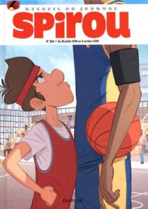 Recueils Spirou