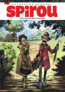 Recueils Spirou