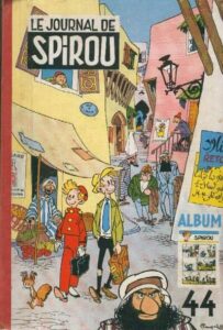 Recueils Spirou