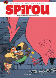 Recueils Spirou