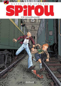 Recueils Spirou