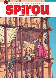 Recueils Spirou