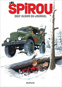 Recueils Spirou