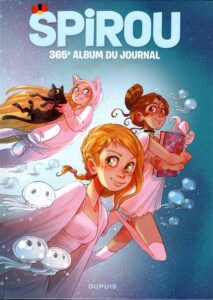 Recueils Spirou