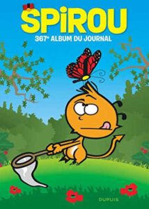 Recueils Spirou