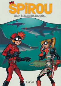 Recueils Spirou