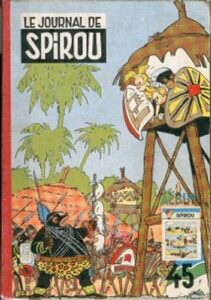 Recueils Spirou