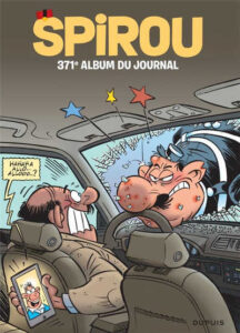Recueils Spirou
