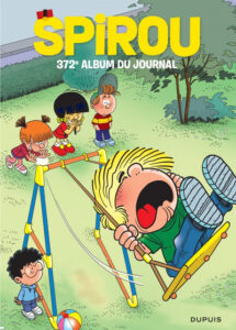 Recueils Spirou