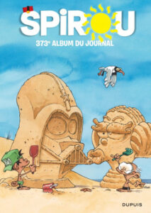 Recueils Spirou