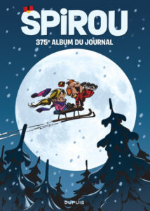 Recueils Spirou