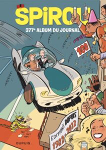 Recueils Spirou