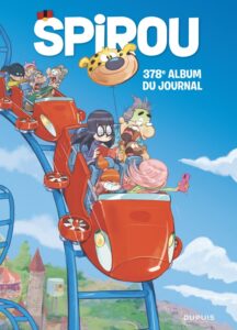 Recueils Spirou