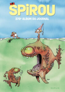 Recueils Spirou