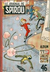 Recueils Spirou