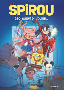 Recueils Spirou