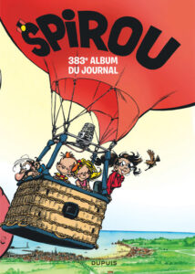 Recueils Spirou