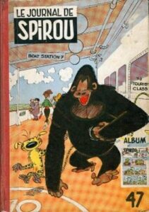 Recueils Spirou