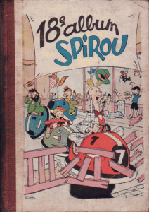 Recueils Spirou